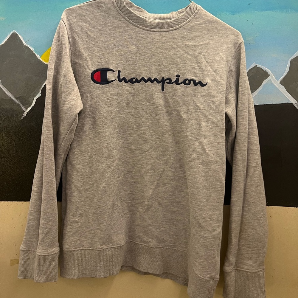 Long Sleeve Sweatshirt